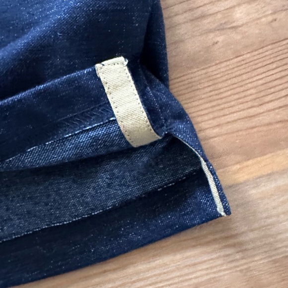 Denim and Flower Ricky Singh Men's Black Short Sleeve Polo - Size Large - Picture 8 of 10